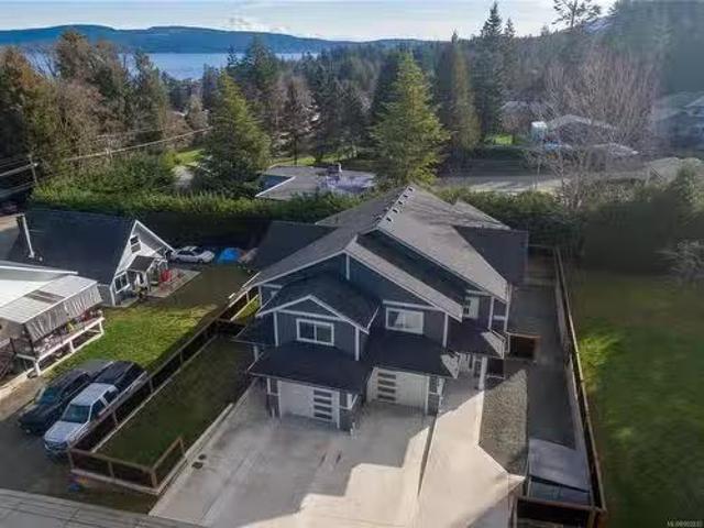House for sale in North Cowichan, British Columbia
