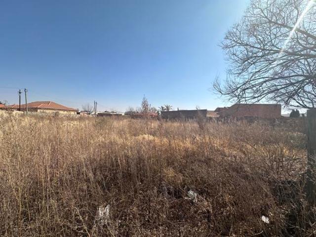 Property for sale in Dr Kenneth Kaunda, North West