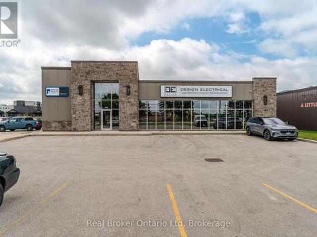 Commercial for rent in Grey, Ontario