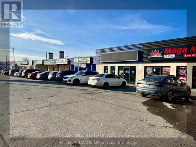 Commercial for rent in Arva, Ontario
