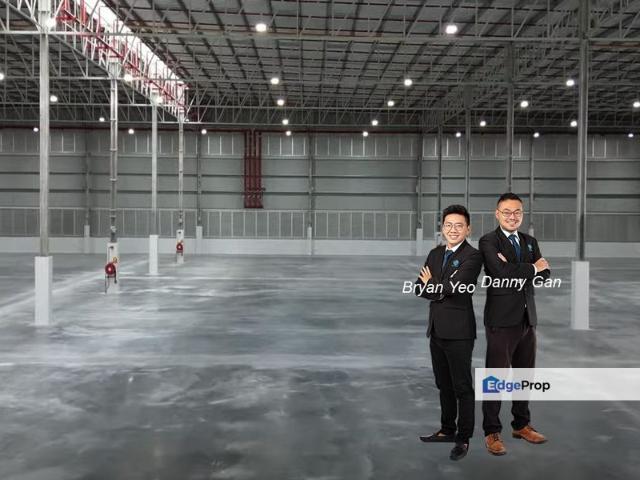 Warehouse for rent in Banting, Selangor