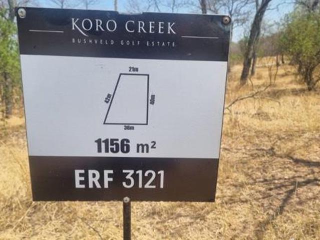 Property for sale in 57 Waterberg, Lephalale Local Municipality