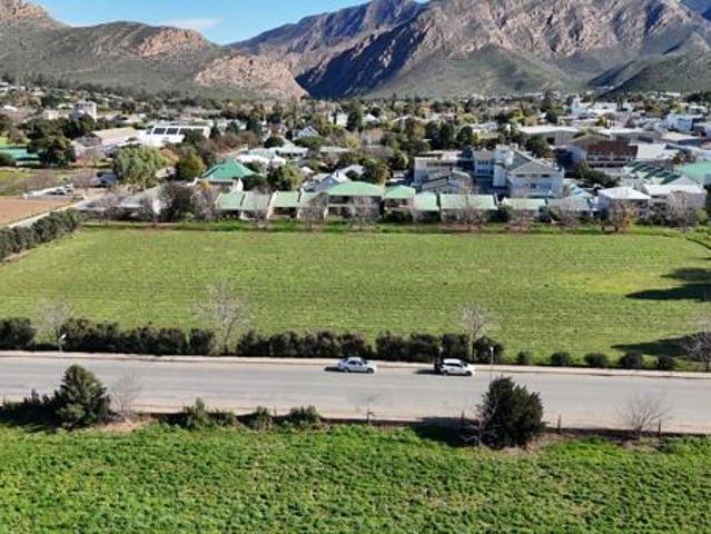 Property for sale in Montagu, Western Cape