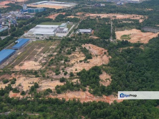 Warehouse for sale in Pasir Gudang, Johor