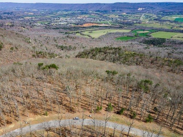 Land for sale in Pikeville, East Tennessee