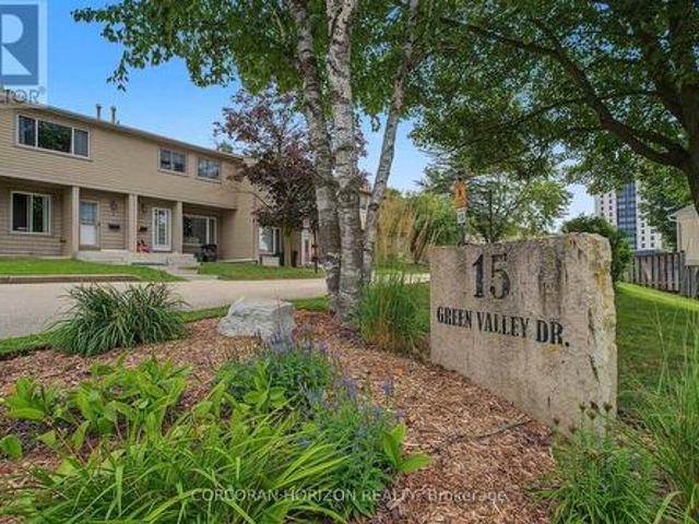 Condo for sale in Kitchener, Ontario