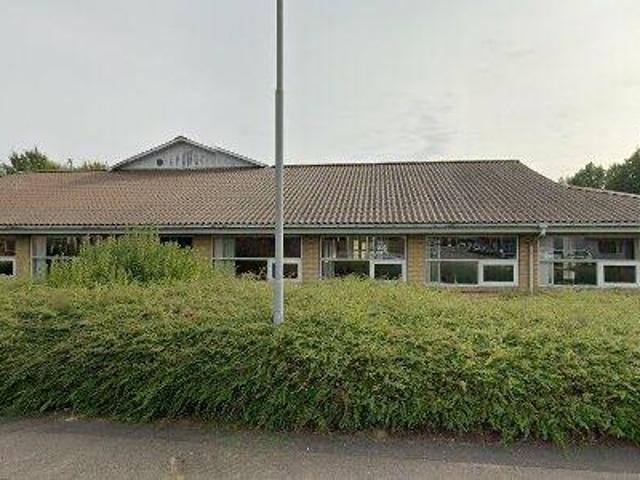 Erhvervsejendom til leje i Holbæk