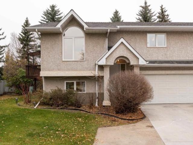 Townhouse for sale in Pineview, St. Albert