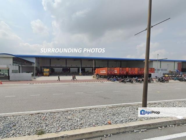 Warehouse for rent in Selangor