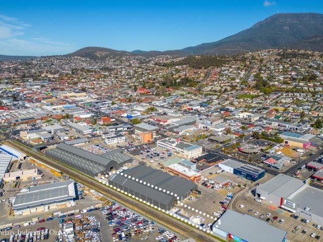 Warehouse for rent in Hobart, Tasmania