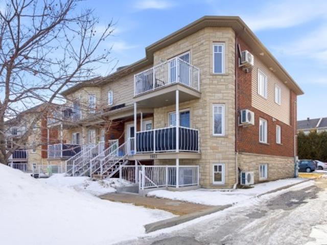 Condo for sale in Gatineau, Quebec
