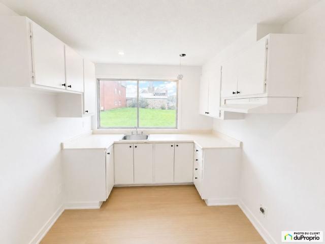 Apartment for rent in Pointe-aux-Trembles, Montréal