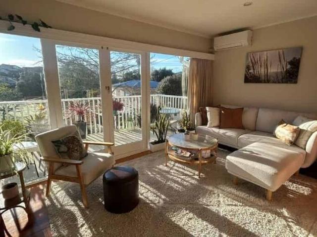Apartment for rent in Wairau Valley, Oroua County