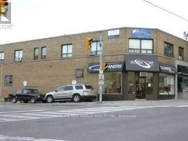Commercial for rent in Woburn, Ontario