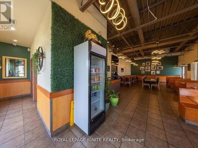 Commercial for sale in Mississauga, Ontario