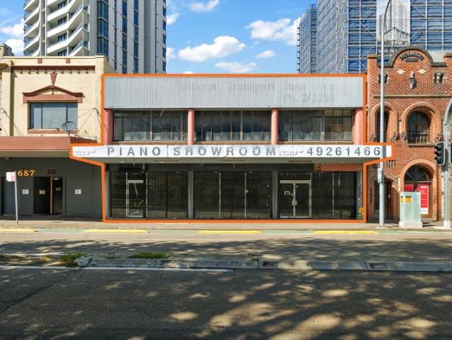 Retail for rent in Ambergate, New South Wales