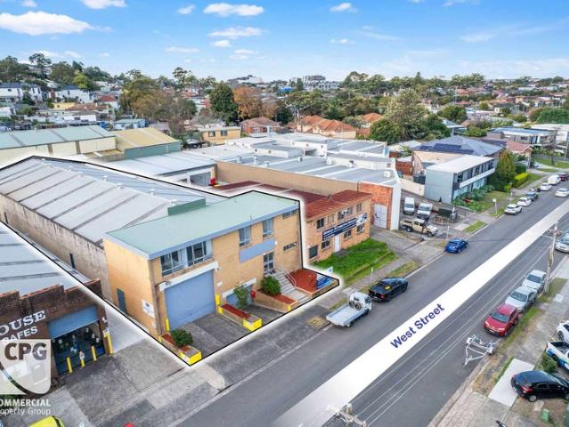 Warehouse for rent in Sydney, New South Wales