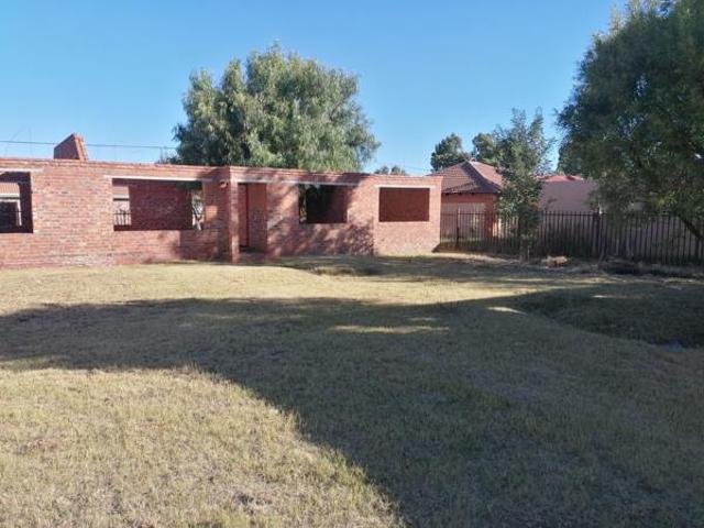 Property for sale in Lejweleputswa, Free State