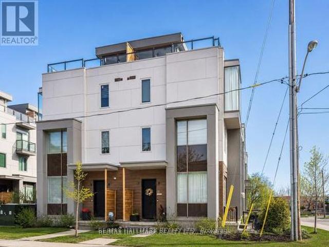 Townhouse for rent in Woburn, Ontario