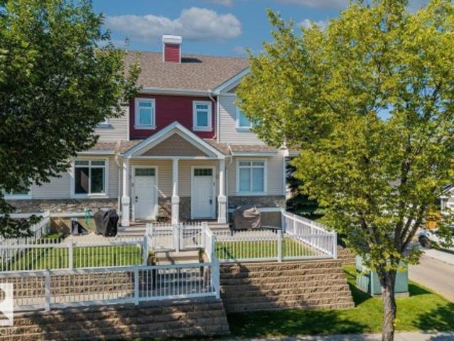 Townhouse for sale in Wedgewood, Alberta