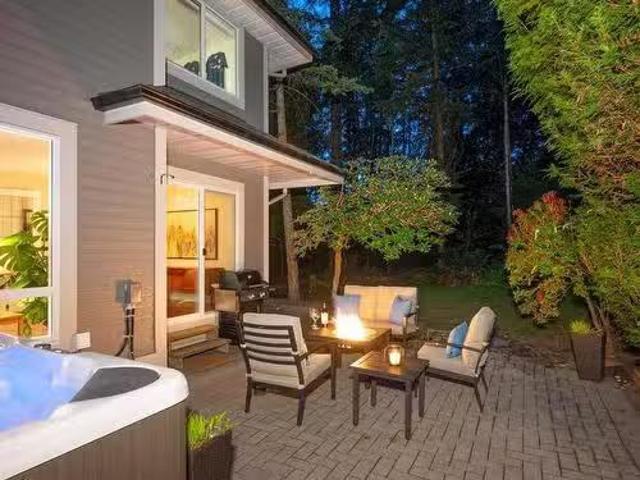 House for sale in Port Moody, British Columbia