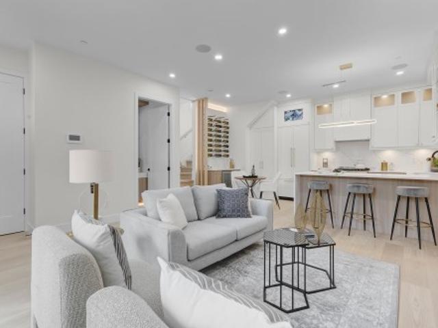 Duplex for sale in Vancouver, British Columbia