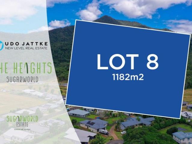 Land for sale in Edmonton, Queensland