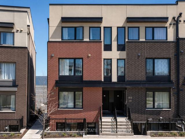 Condo for rent in Woburn, Ontario