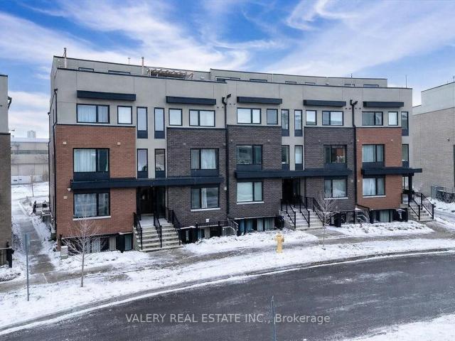 Condo for rent in Woburn, Ontario