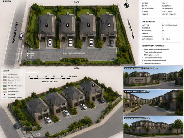 Land for sale in West Coast, Aurora