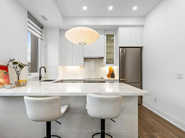 Condo for rent in Woburn, Ontario