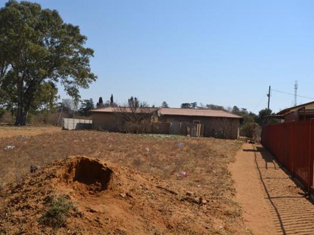 Property for sale in Lejweleputswa, Free State