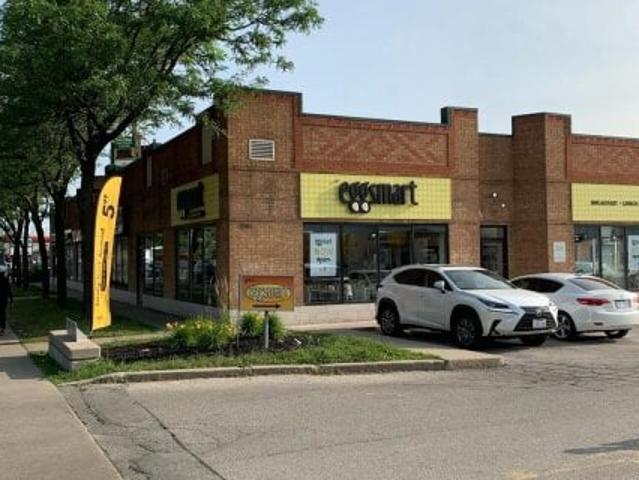 Commercial for sale in Woburn, Ontario