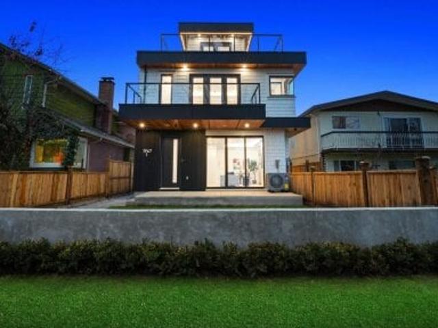 Duplex for sale in Vancouver, British Columbia