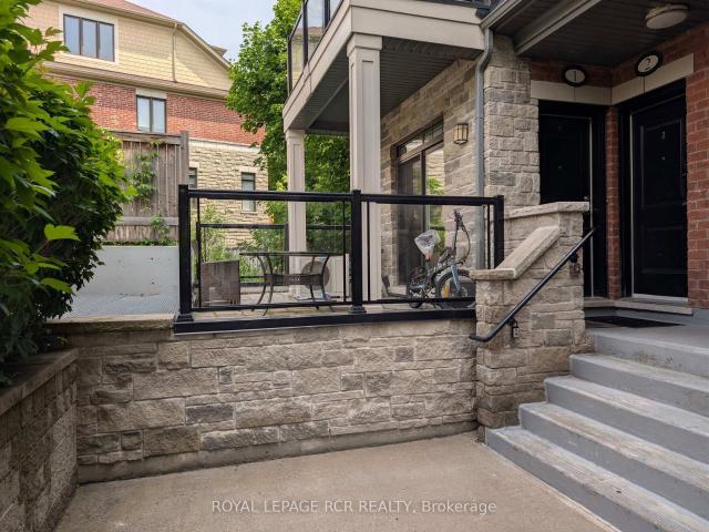 Condo for rent in Woburn, Ontario
