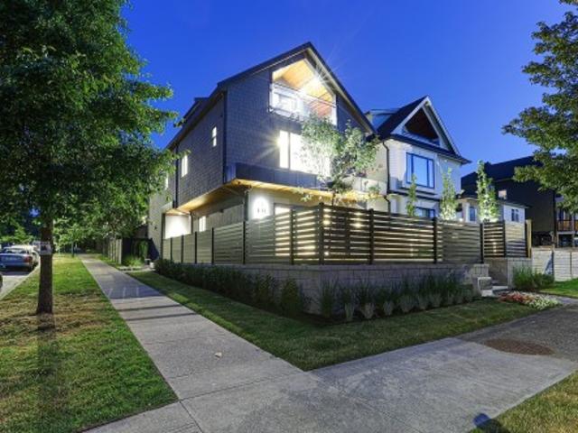 Duplex for sale in Vancouver, British Columbia