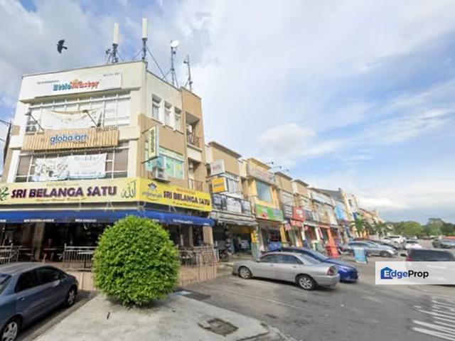 Shop for rent in Petaling, Subang Jaya