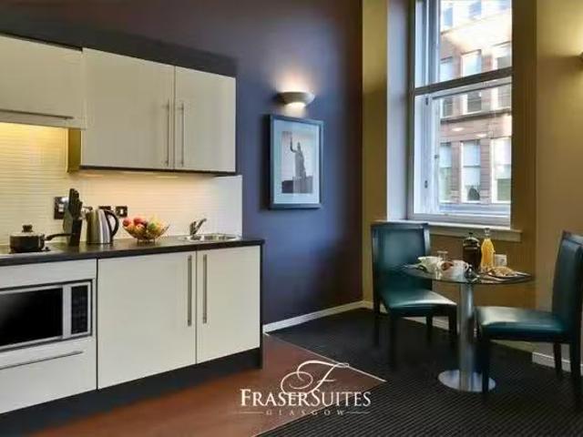 Apartment for rent in Laurieston, Glasgow