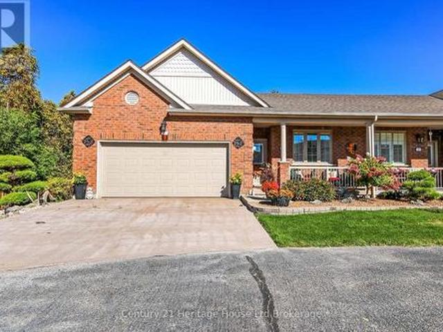 Townhouse for sale in Woodstock, Southwestern Ontario