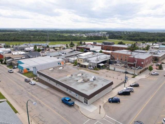 Commercial for sale in Rocky Mountain House, Alberta