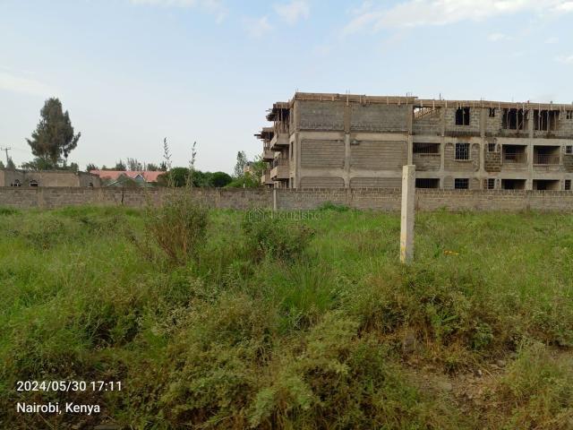Land for sale in Kibra, Nairobi