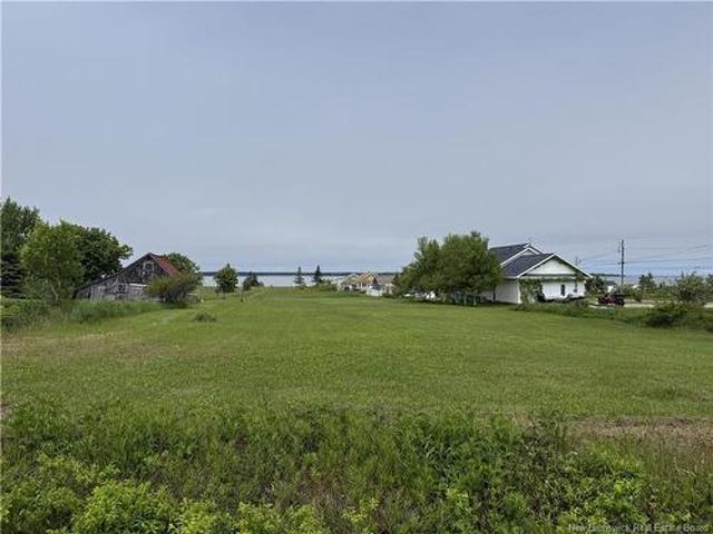Land for sale in Caraquet, New Brunswick