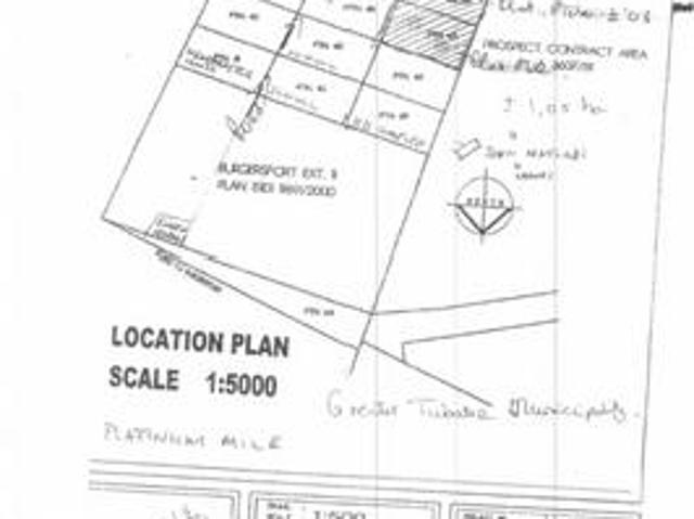 Land for sale in Greater Tubatse Municipality, Limpopo