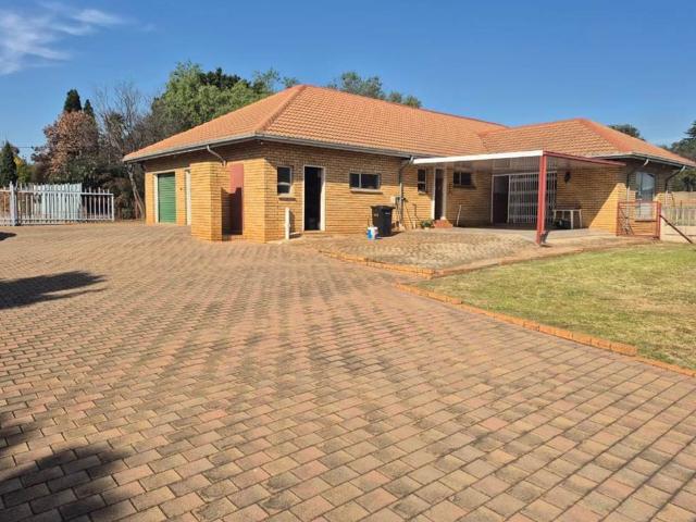 Farm for sale in Ekurhuleni, Gauteng
