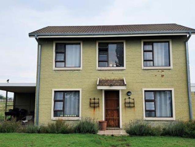 Farm for sale in Bloemfontein, Free State