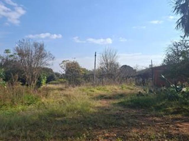 Land for sale in Gert Sibande, Mpumalanga