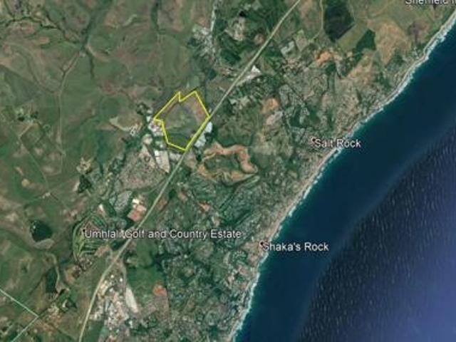 Land for sale in Princess Grant, Kwazulu-natal