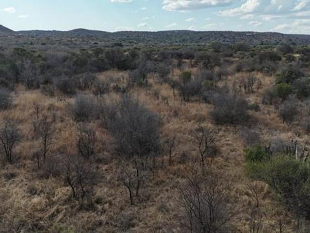 Land for sale in 57 Waterberg, Lephalale Local Municipality