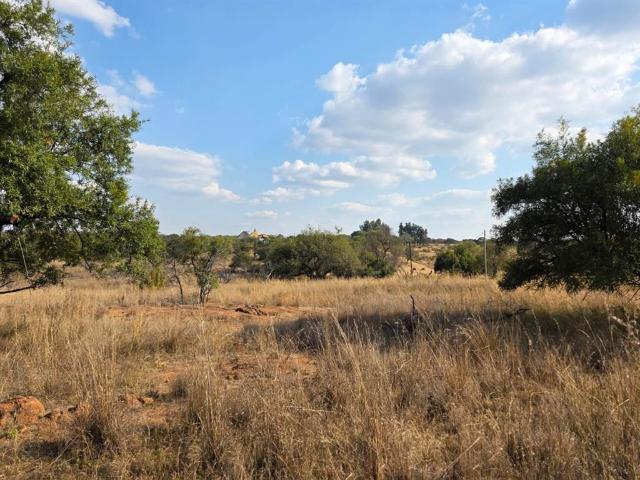 Land for sale in Hartbeespoort Dam Nature Reserve, North West