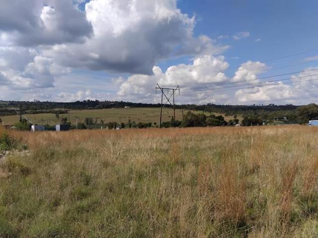 Land for sale in Centurion, Gauteng